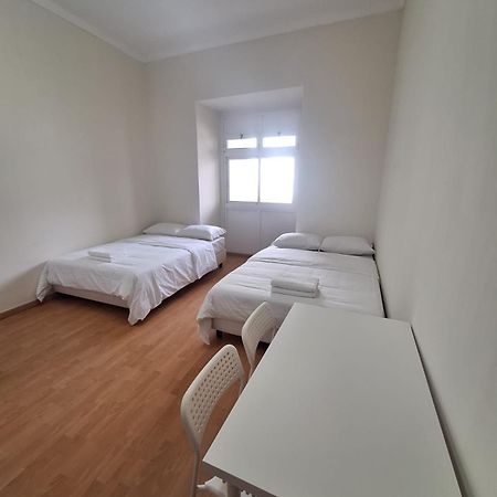 Residencial Ideal Lisboa Kültér fotó
