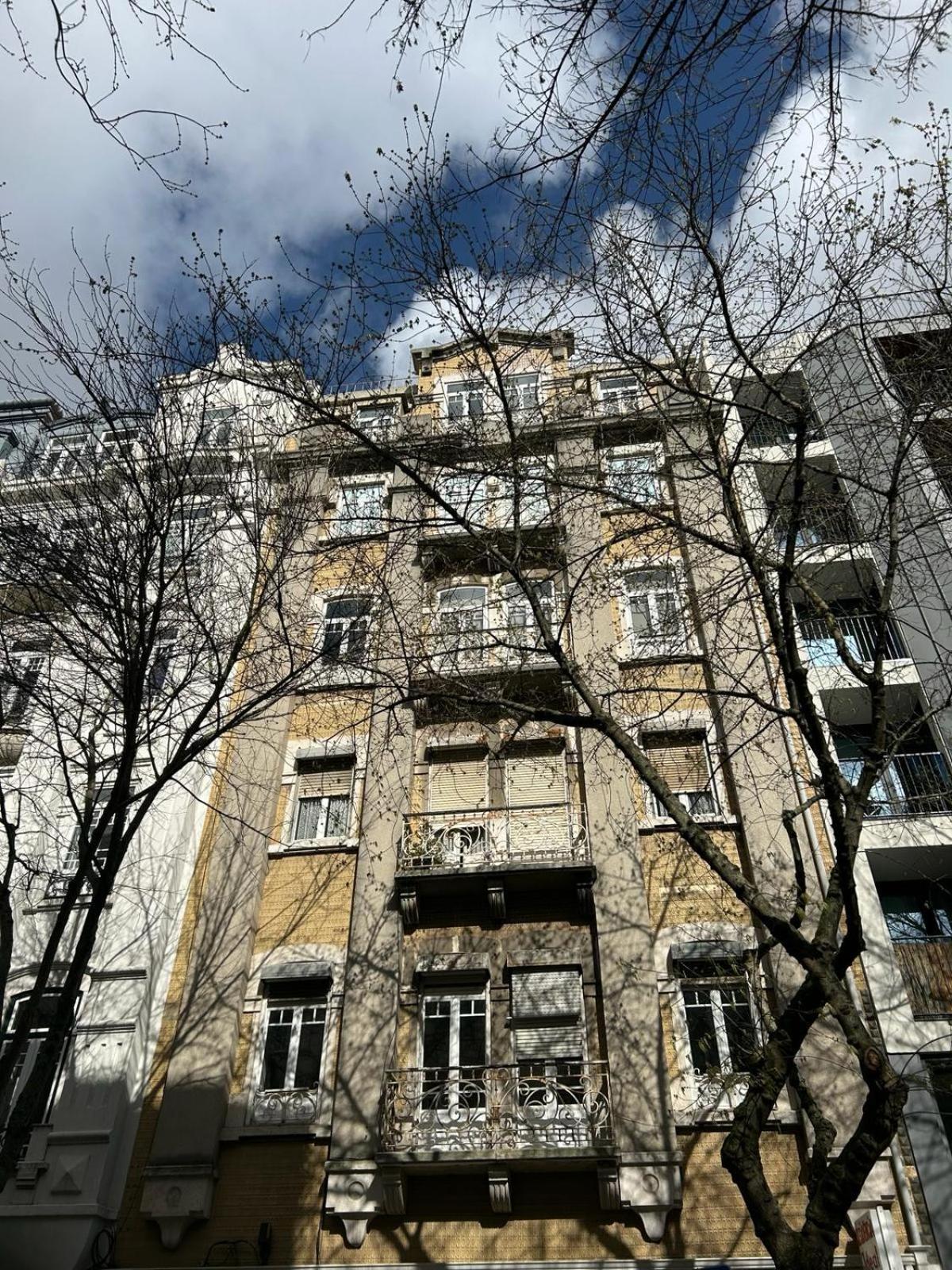 Residencial Ideal Lisboa Kültér fotó