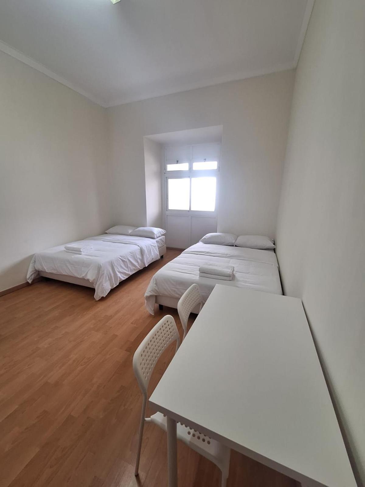 Residencial Ideal Lisboa Kültér fotó
