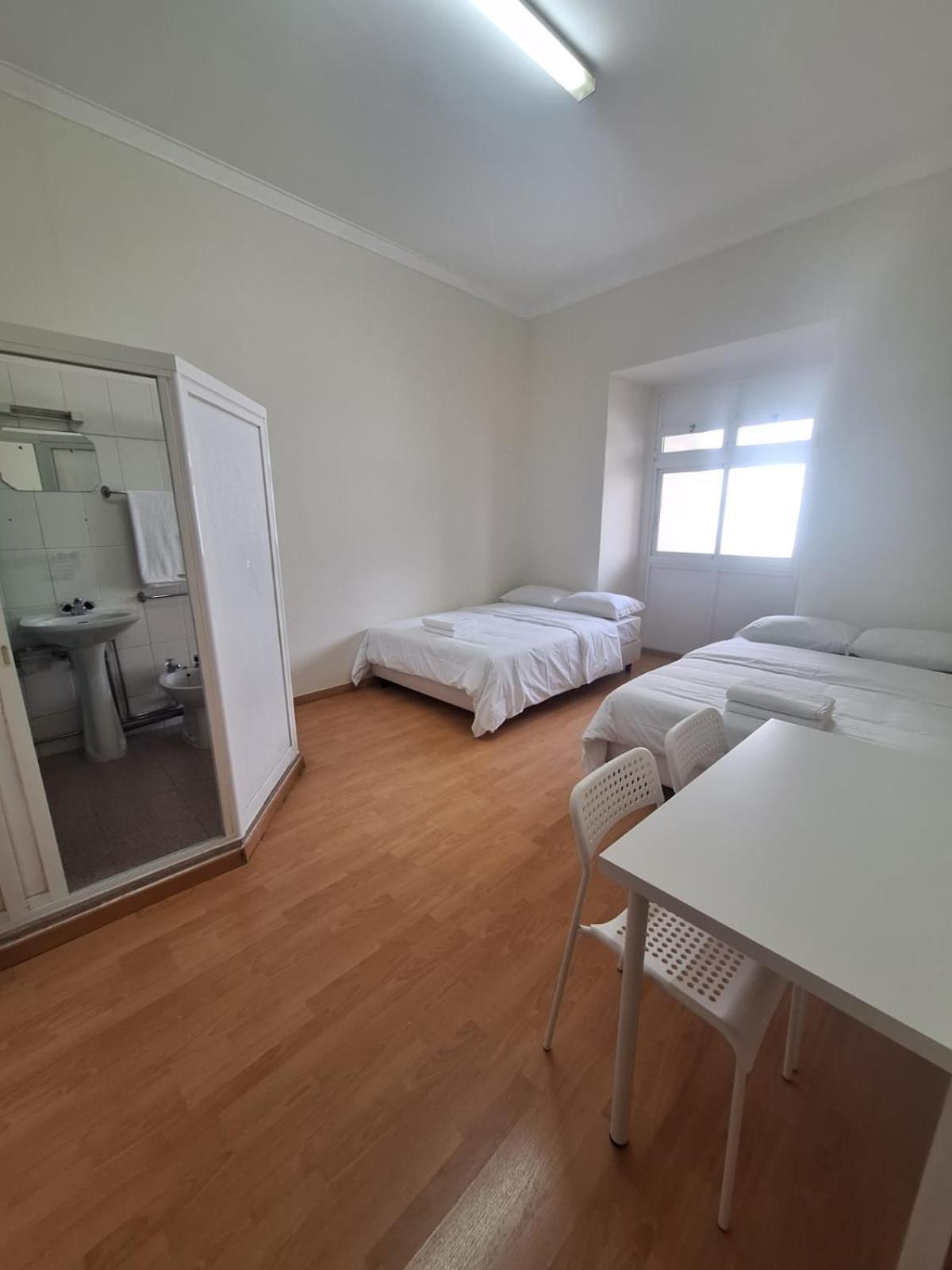 Residencial Ideal Lisboa Kültér fotó