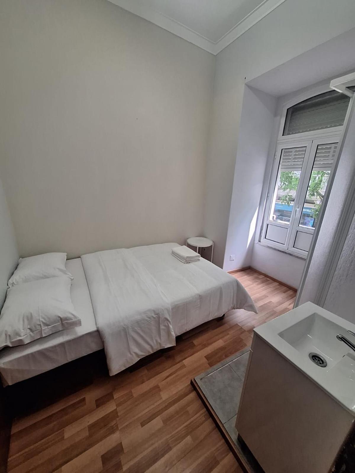 Residencial Ideal Lisboa Kültér fotó