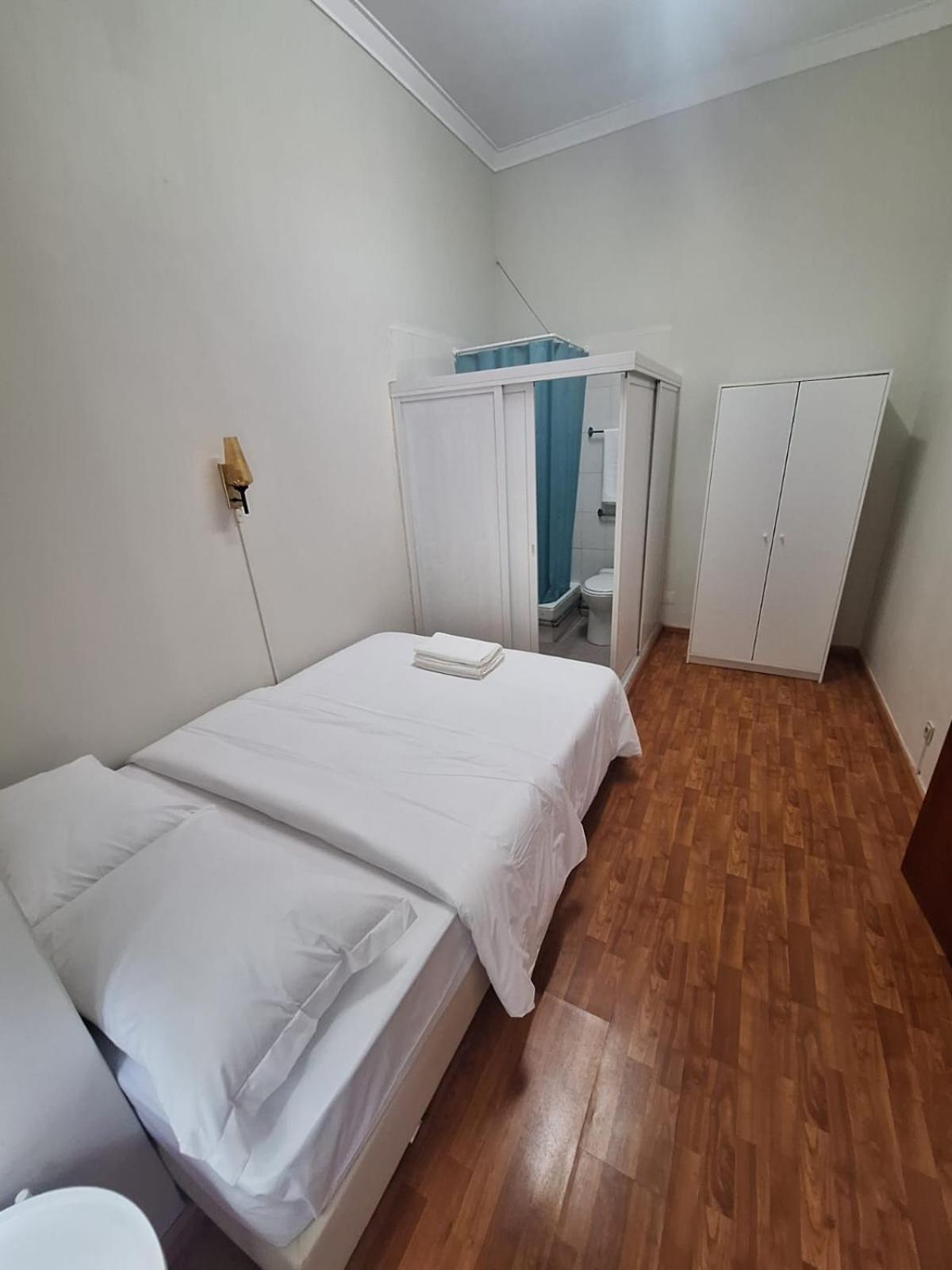 Residencial Ideal Lisboa Kültér fotó