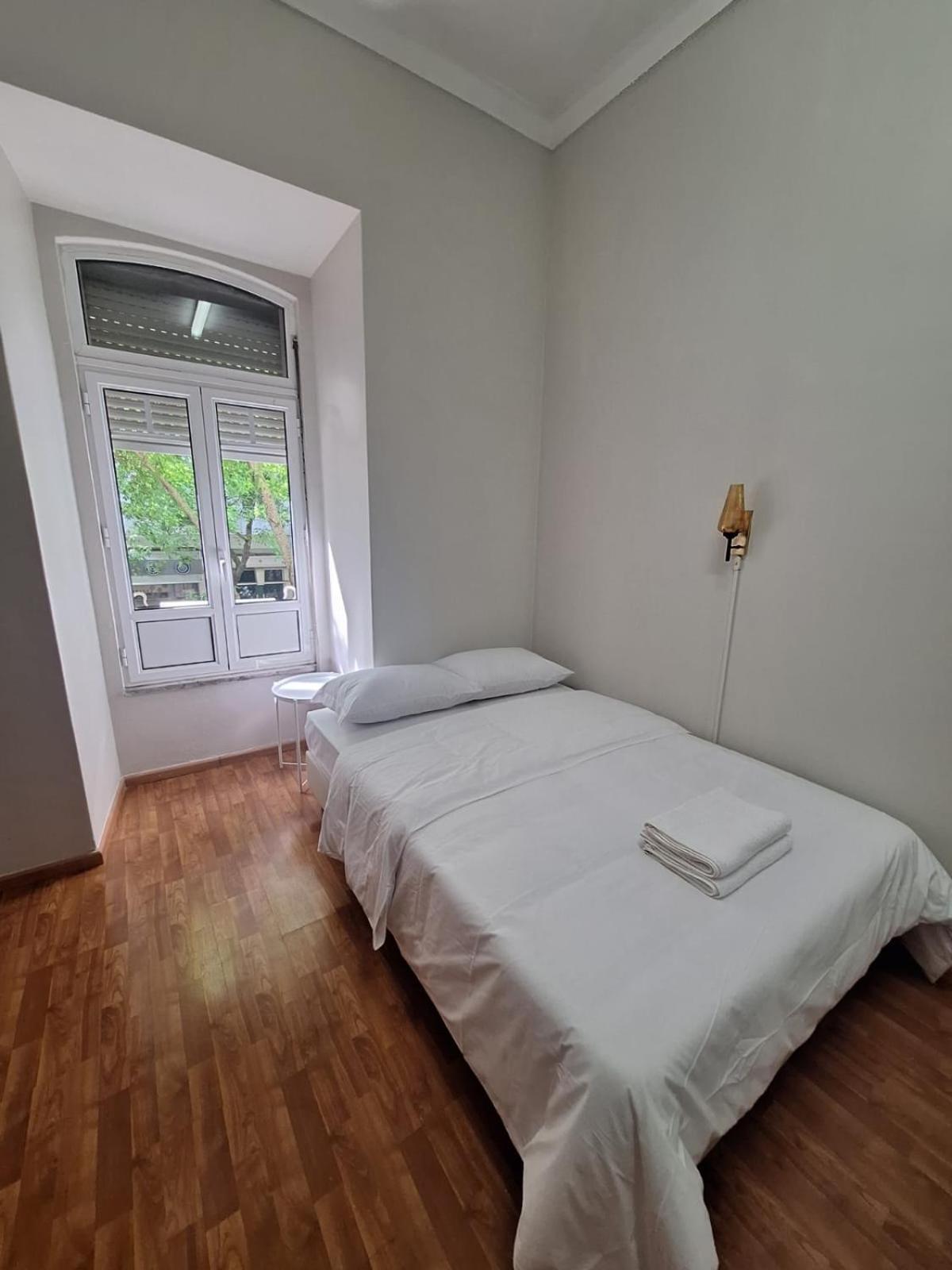Residencial Ideal Lisboa Kültér fotó